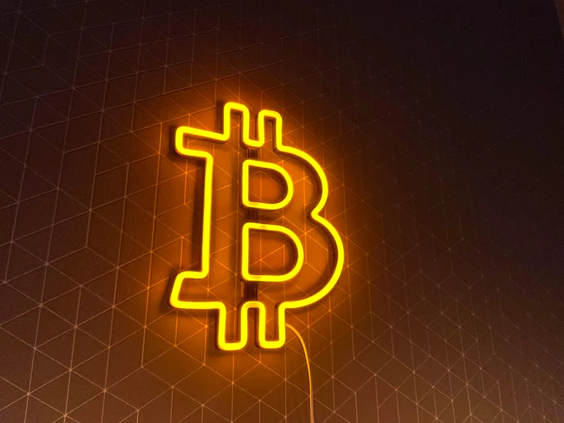 bitcoin-art-bitcoin-neon-sign-trading-wall-decor-trader-gift-crypto-wall-art-trader-wall-decor-crypto-wall-decor-crypto-art