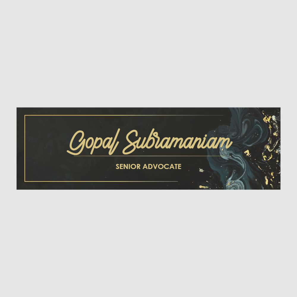 Metamorphic - Acrylic Desk Name Plate