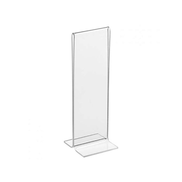 2x6 T-Shaped Acrylic Photo Booth Frame