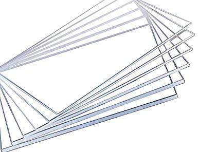Acrylic Sheet India Acrylic PLEXIGLASS Sheet 3MM DIY4U Project Art and Craft Display