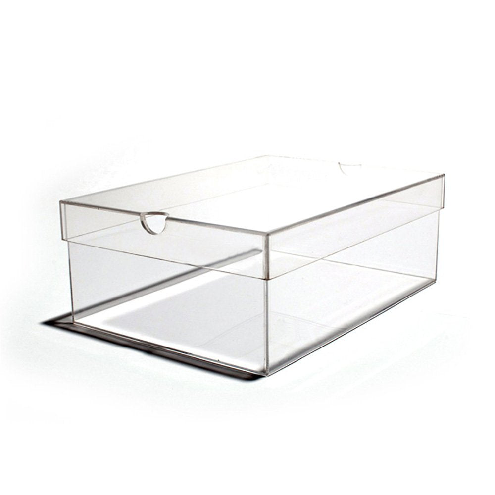 Acrylic Luxury Shoe Storage Box