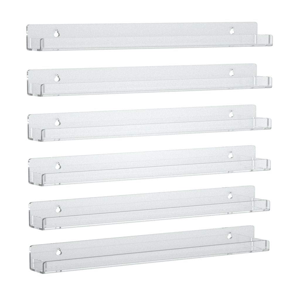 Nail Polish stand pack of 6