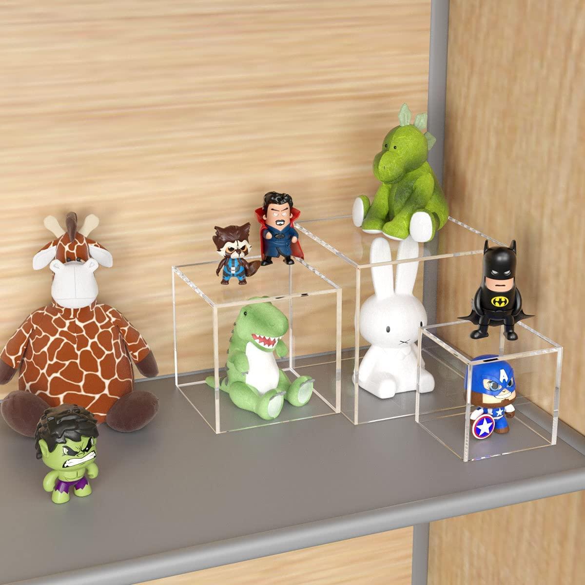 Clear Cube Riser online
