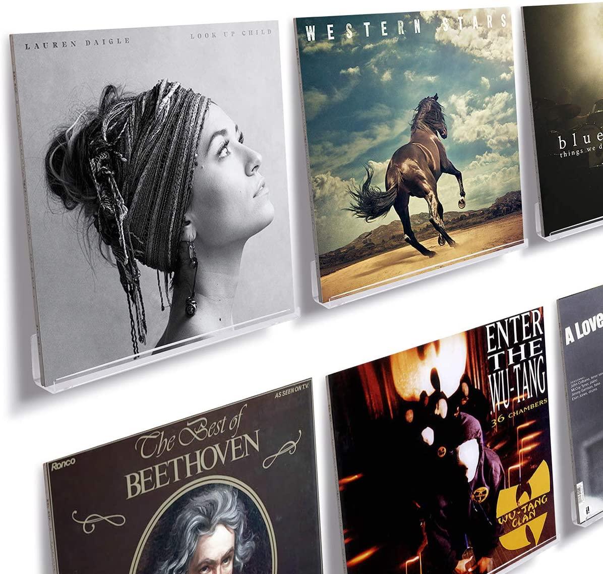 album Wall Mount Holder