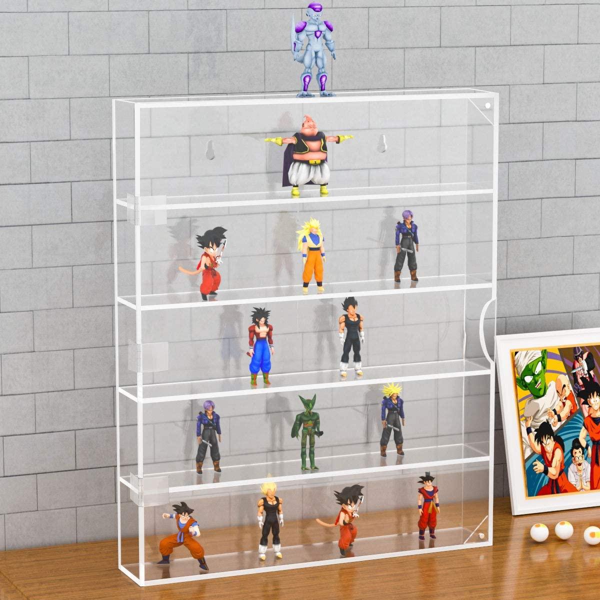 transparent acrylic display box online