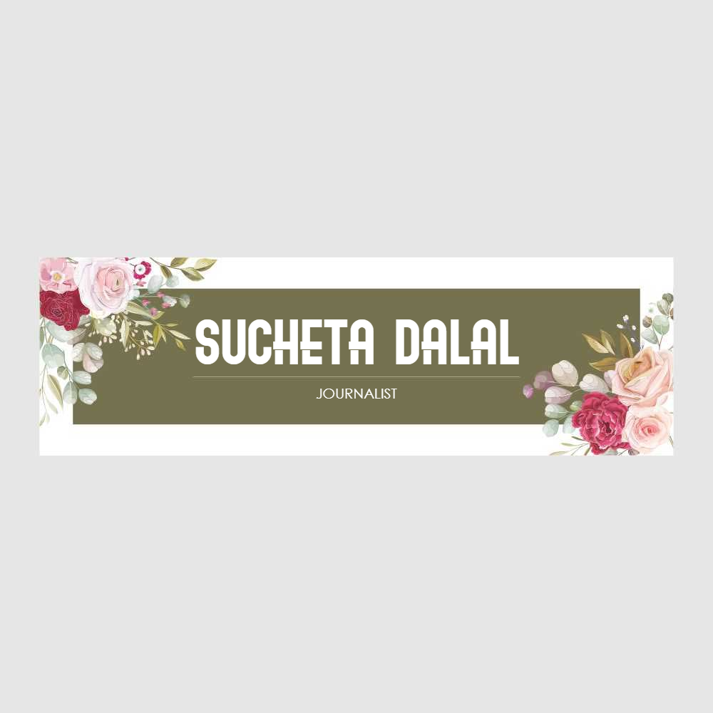 Rosalia - Acrylic Desk Name Plate