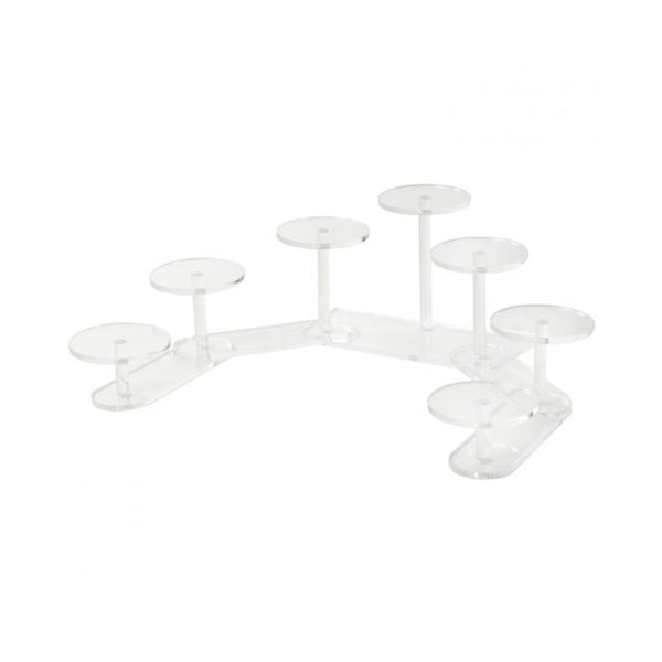 Acrylic 7 Tier Riser