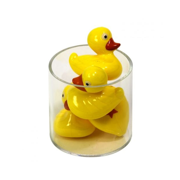 Acrylic Cylinder Riser - 4 H x 4 D Pack of 4pcs