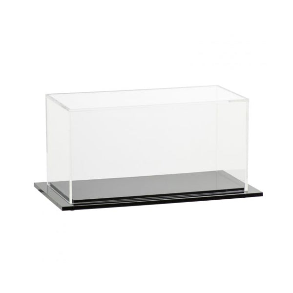 Acrylic Double Baseball Display Case