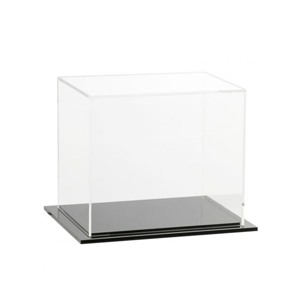 Acrylic Football Mini Helmet Display Case
