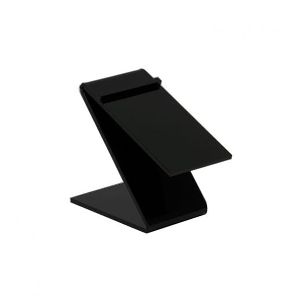 Black Small Z-Style Shoe Riser