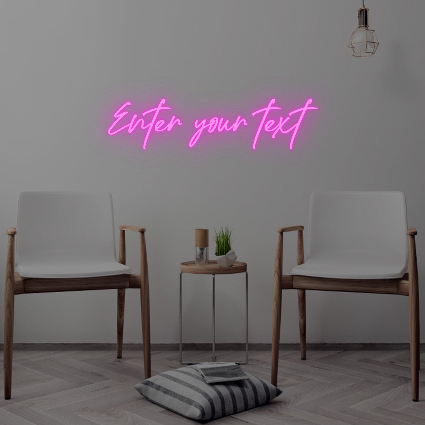 Customize Your Neon Sign Here