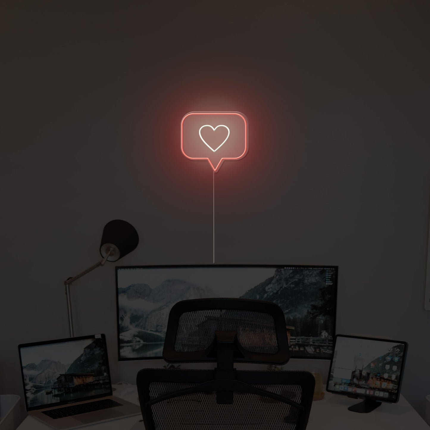 insta-like-neon-sign