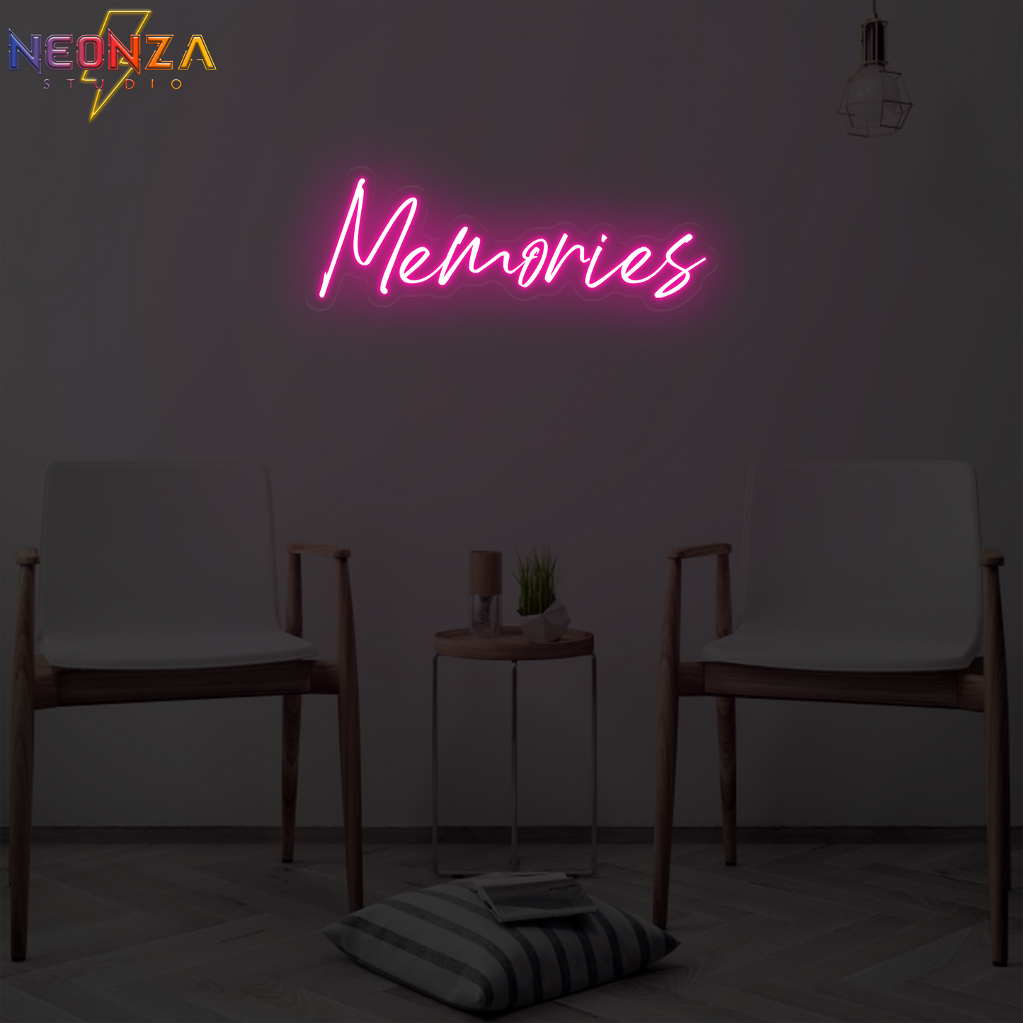 memoires-neon-sign