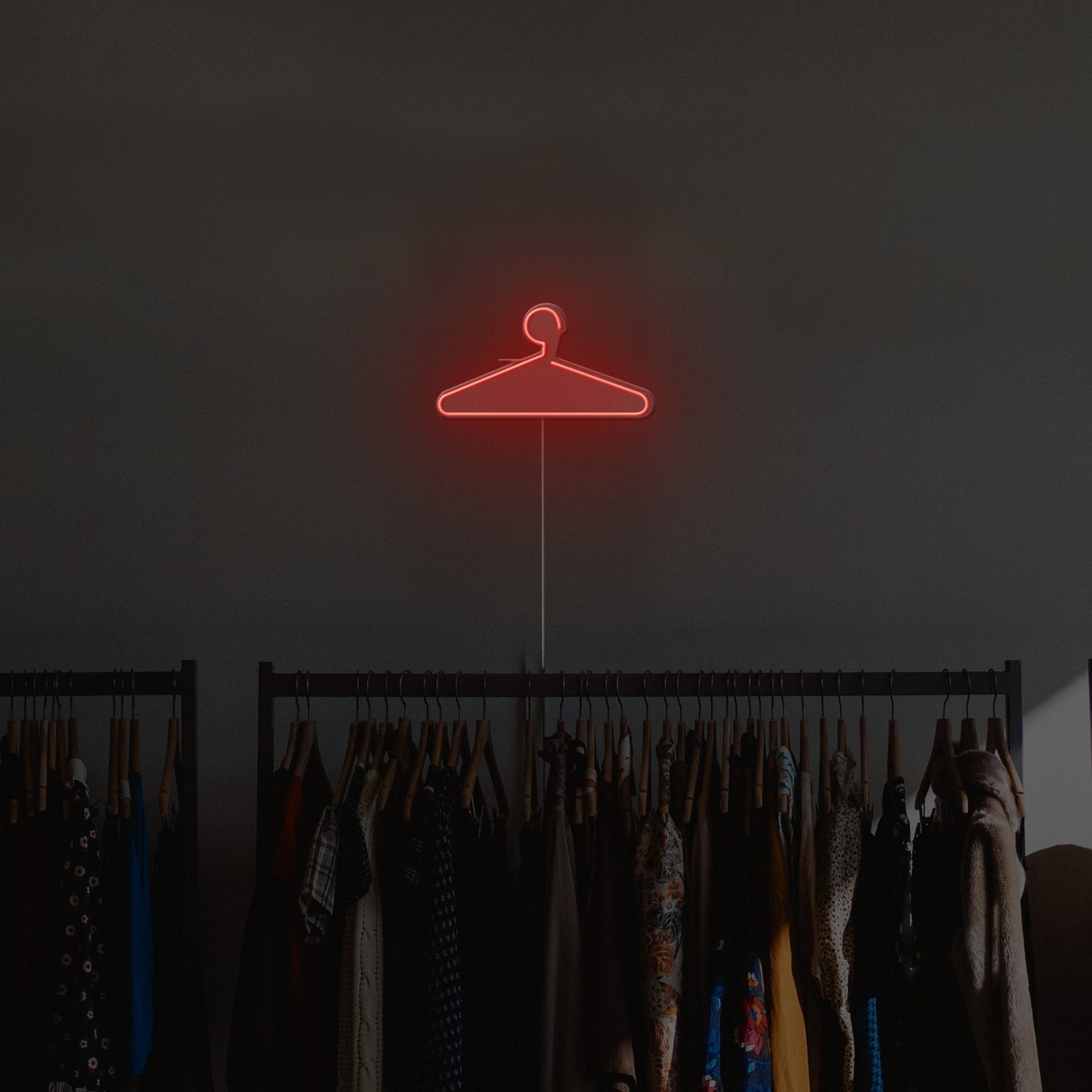 hanger-neon-sign