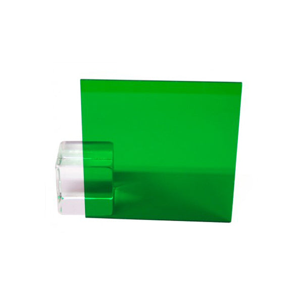 Chemcast Cast Transparent Colored Acrylic pack of 4