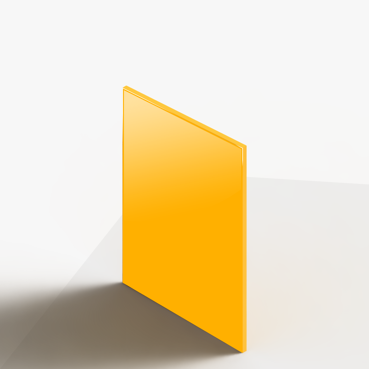 Acrylic Sheet 3MM