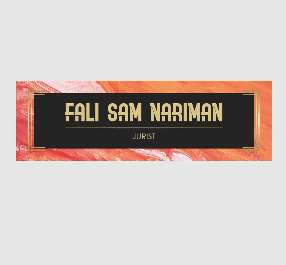 Mottle - Acrylic Desk Name Plate