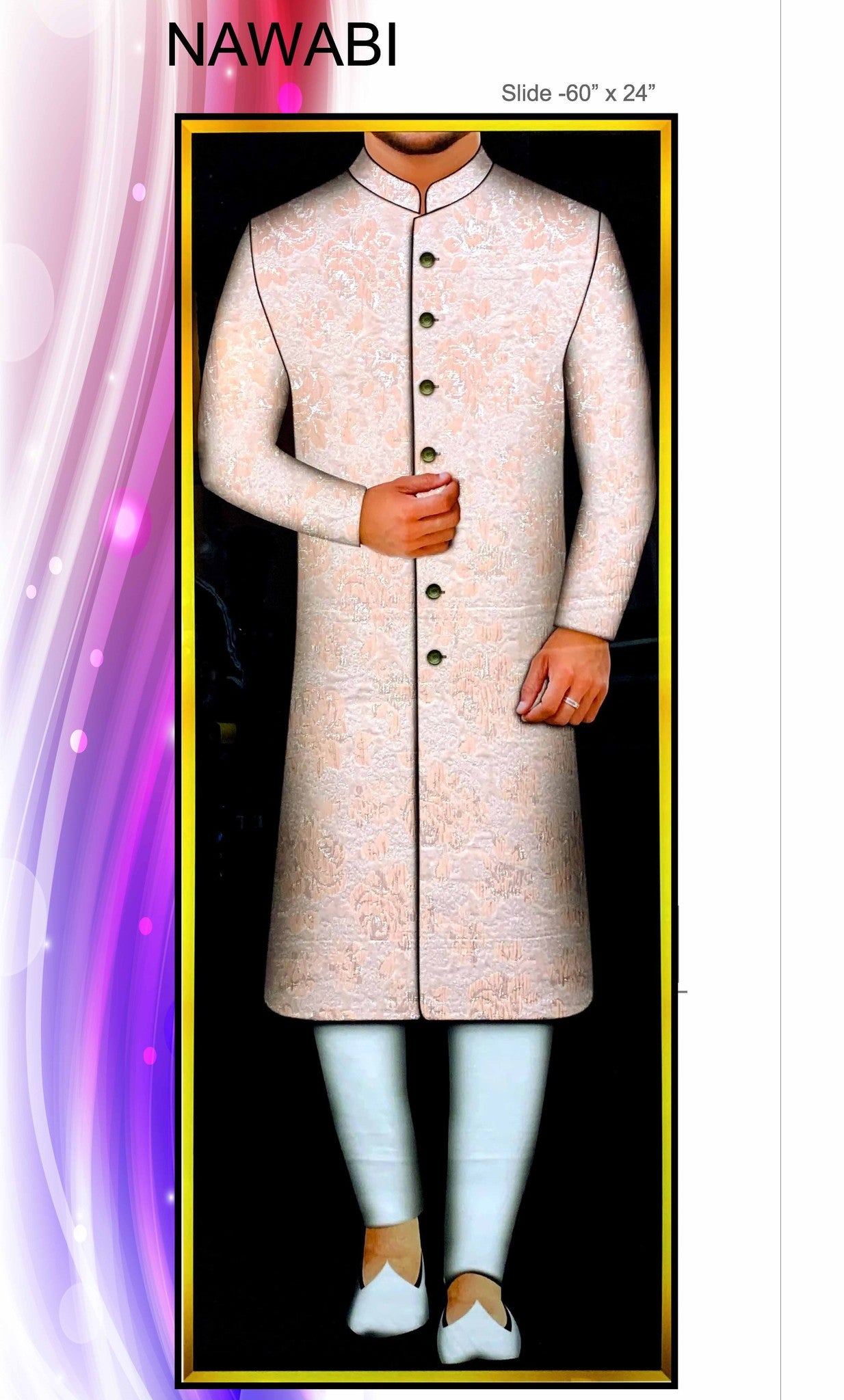 Clothing Projection Frame 32x24 inch
