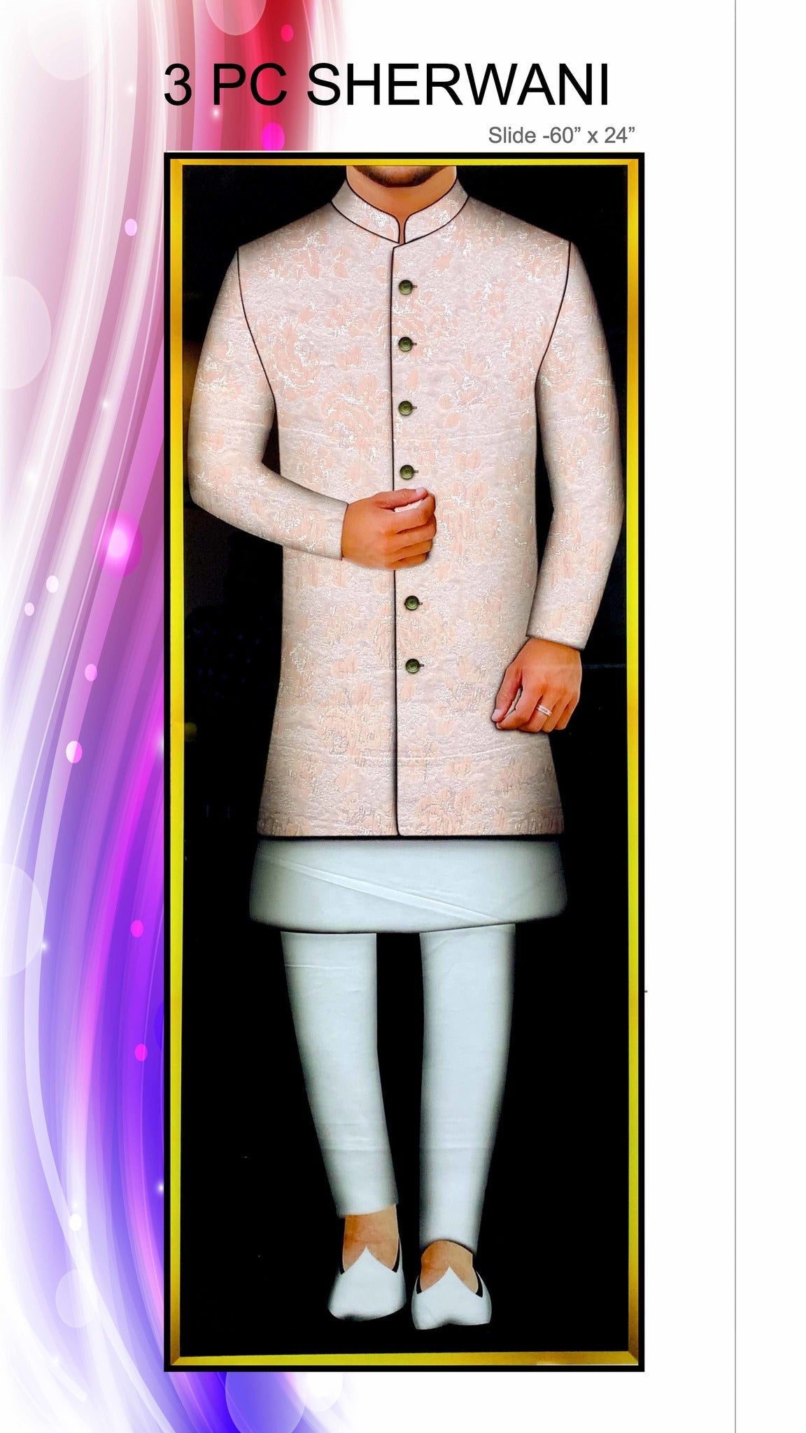 Clothing Projection Frame 32x24 inch