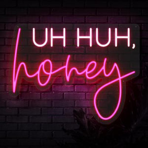 uh-huh-honey