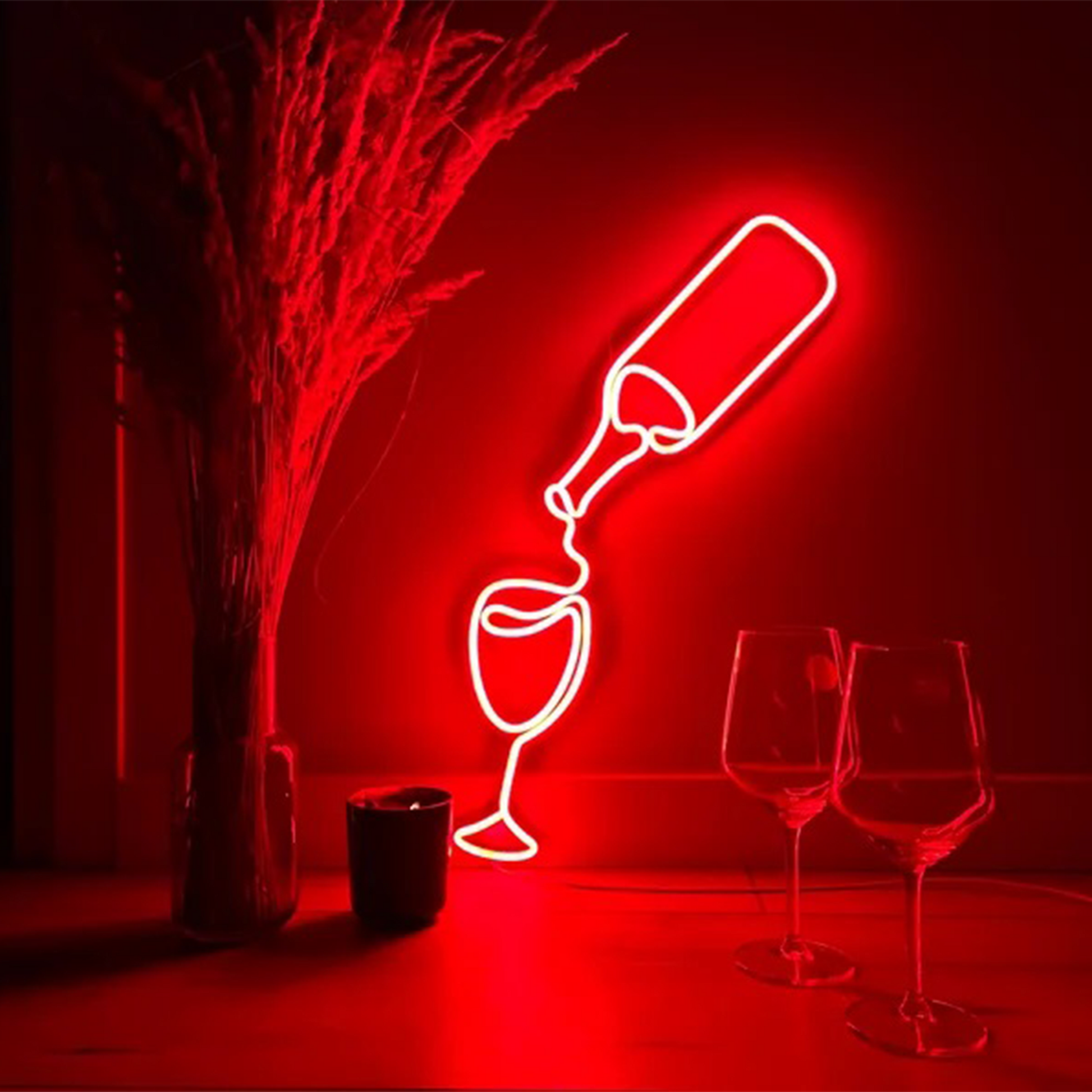 wine-neon-neon-sign-light-bedroom-living-room-interior-design-neon-sign-wall-art-neon-sign-wall-decor-gift-for-her-wine-neon-sign-kitchen