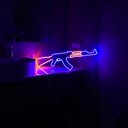 All Neon Signs – Laser Cut Studio