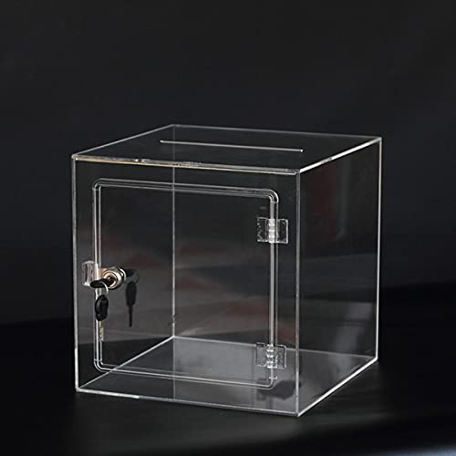 buy Acrylic Donation Box online