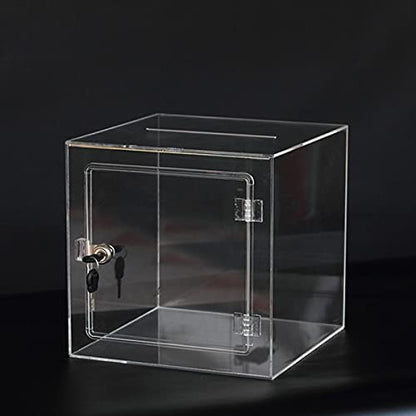 buy Acrylic Donation Box online