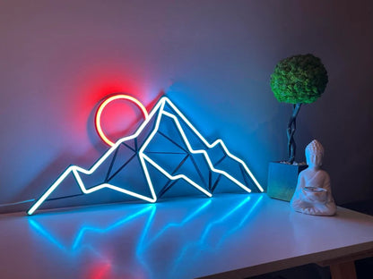 mountain-neon-wall-art-landscape-neon-sign-neon-art-mountain-art-light-sign-led-light-wall-decor-mount-decor-custom-neon-sign-gift-man