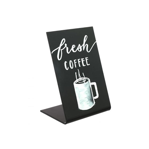 4W x 6H Countertop Chalkboard Sign