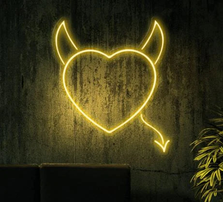 Buy Naughty Love Neon Sign Online India Laser Cut Studio buy-naughty-love-neon-sign-online-india-laser-cut-studio