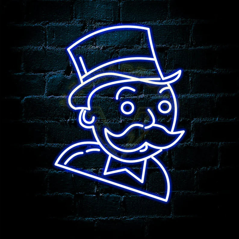 mr-monopoly-neon-sign-custom-bedroom-decor-baby-shower-gift-kid-birthday-party-neon-light-cool-led-carton-lamp-wall-hanging-signs