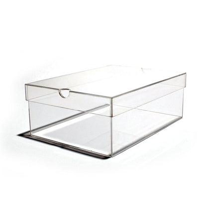 Acrylic Luxury Shoe Storage Box