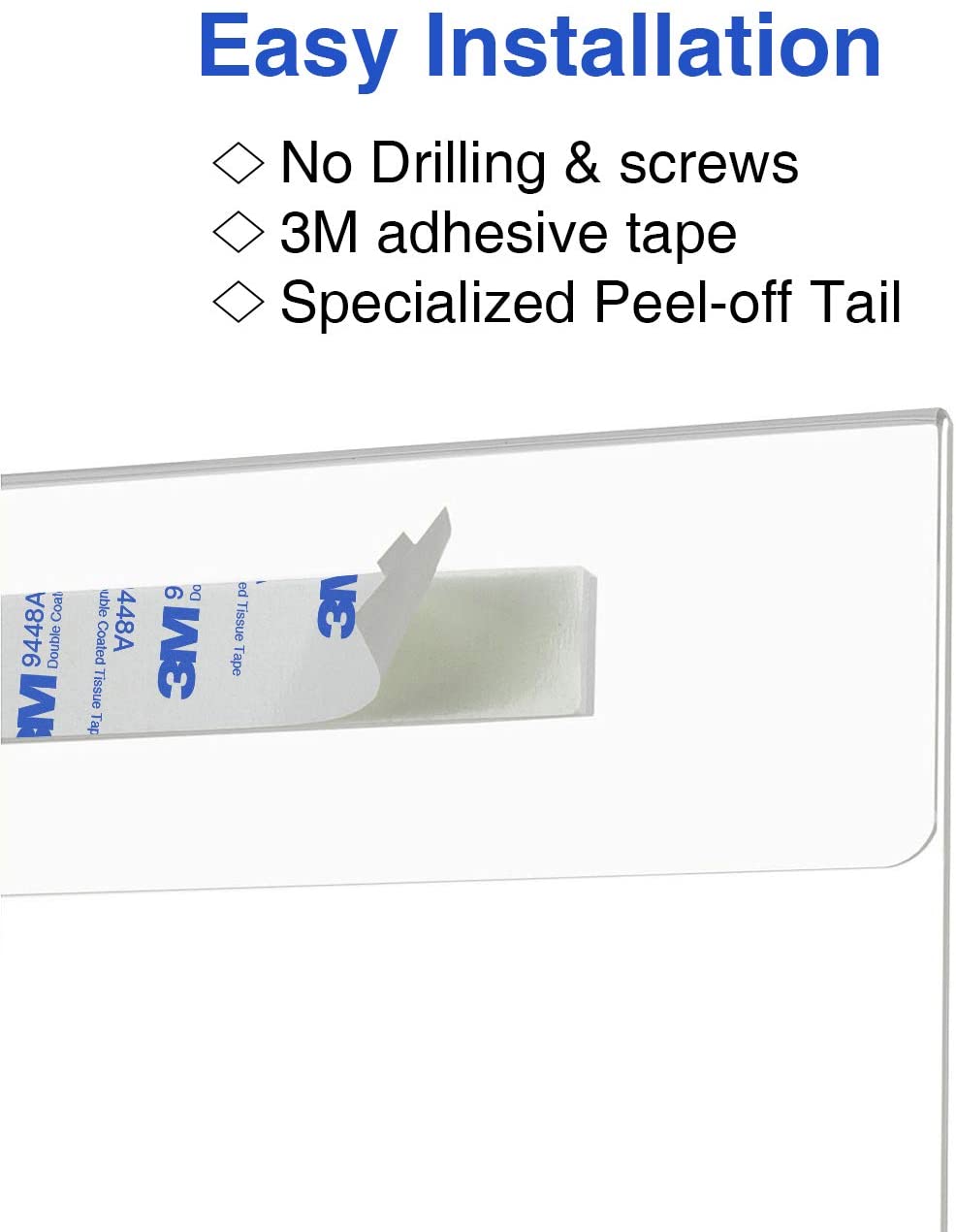 Easy installation
