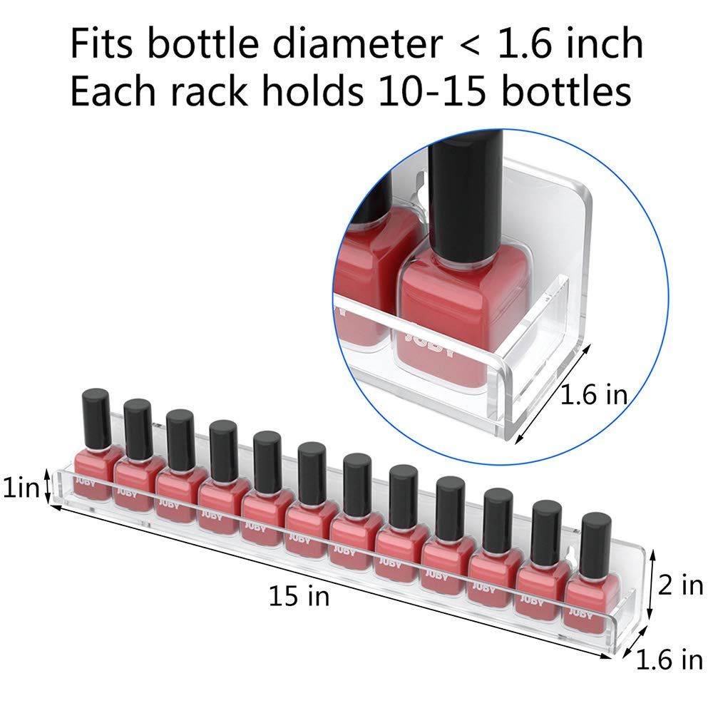 fit bottle organizer