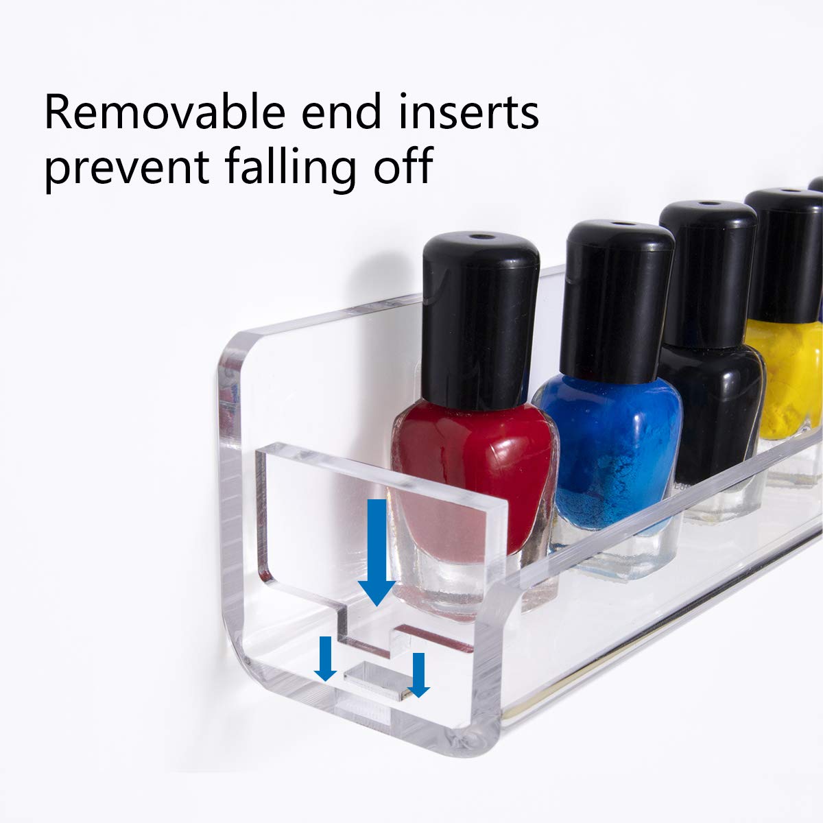 Nail Polish removable stand