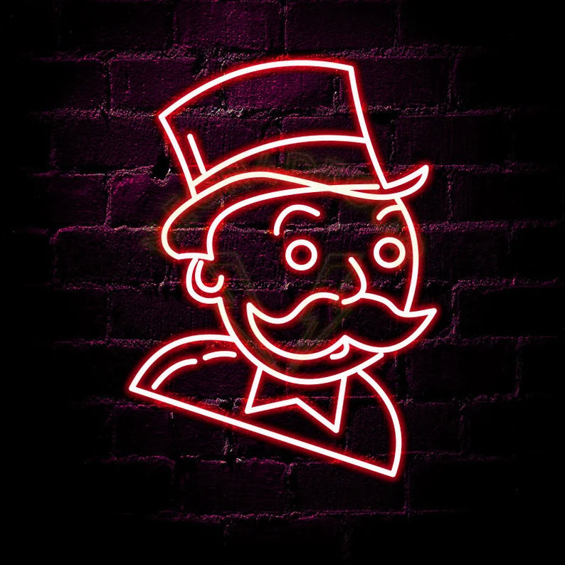 mr-monopoly-neon-sign-custom-bedroom-decor-baby-shower-gift-kid-birthday-party-neon-light-cool-led-carton-lamp-wall-hanging-signs