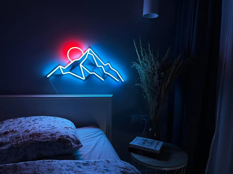 mountain-neon-wall-art-landscape-neon-sign-neon-art-mountain-art-light-sign-led-light-wall-decor-mount-decor-custom-neon-sign-gift-man