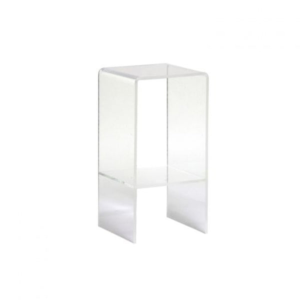Acrylic Countertop Double Riser – Laser Cut Studio
