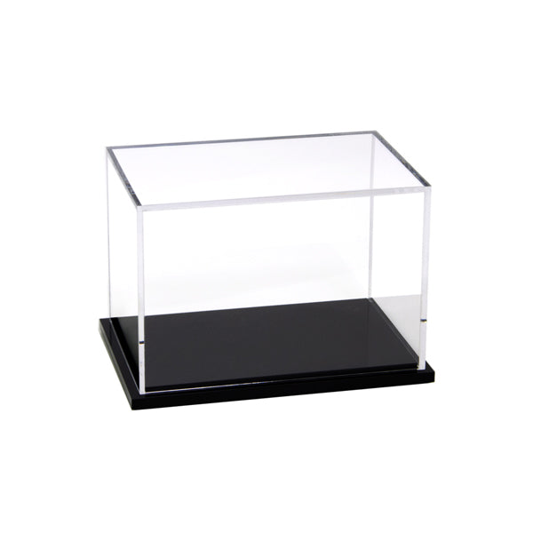 Custom Size Acrylic Display Box with Black Base