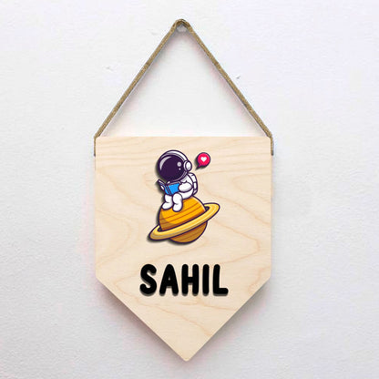 Kids 3D Nameboard