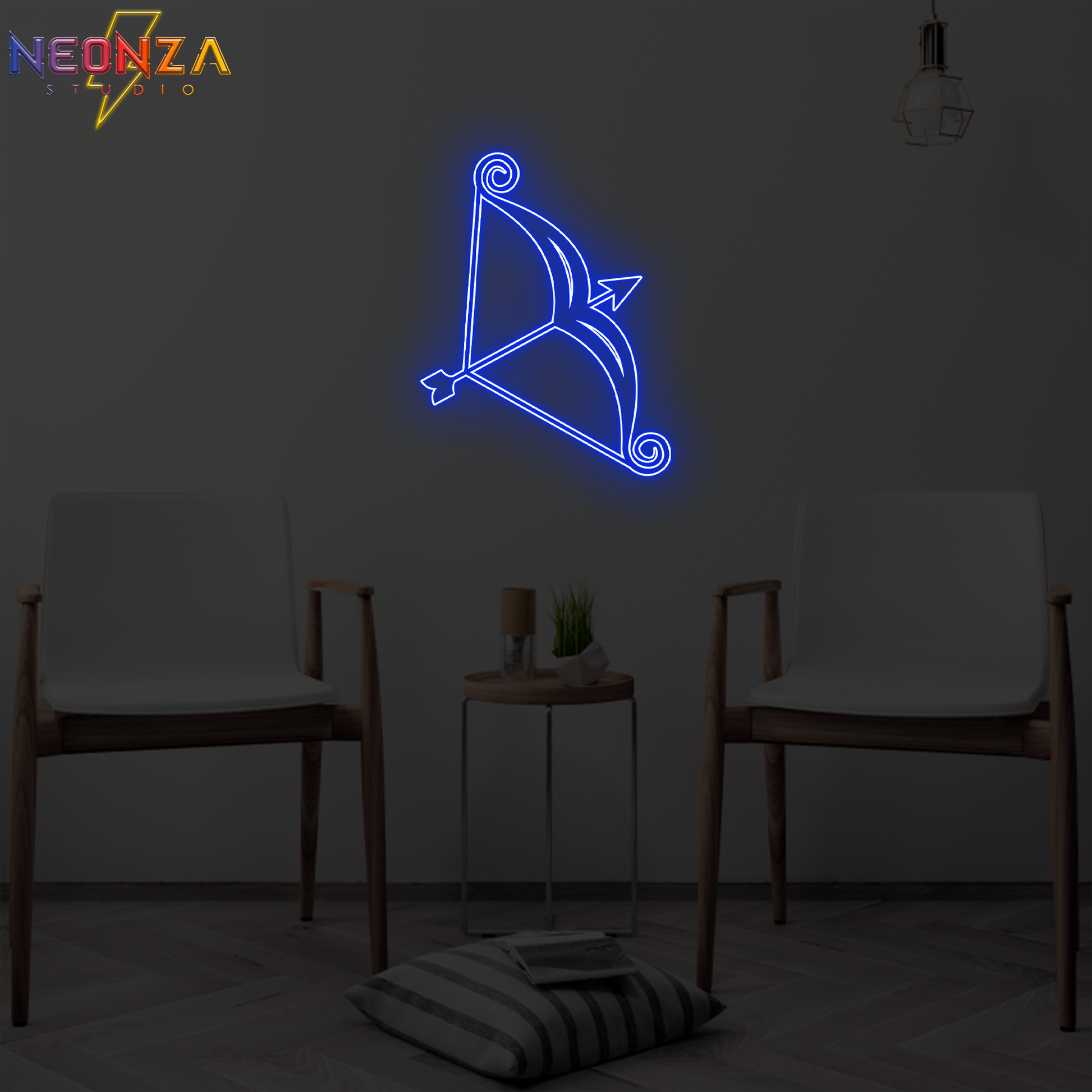 sagittarius-neon-sign