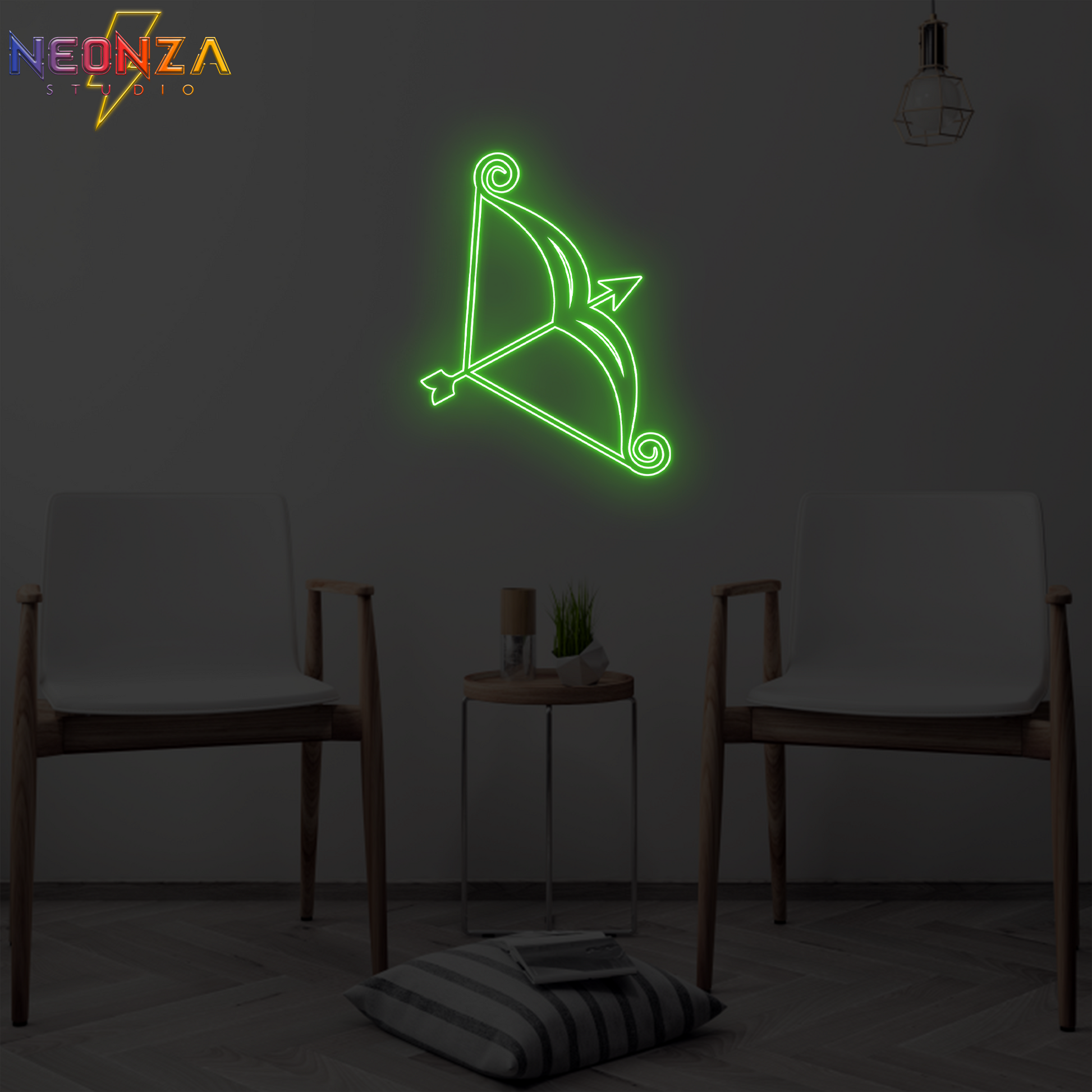 sagittarius-neon-sign