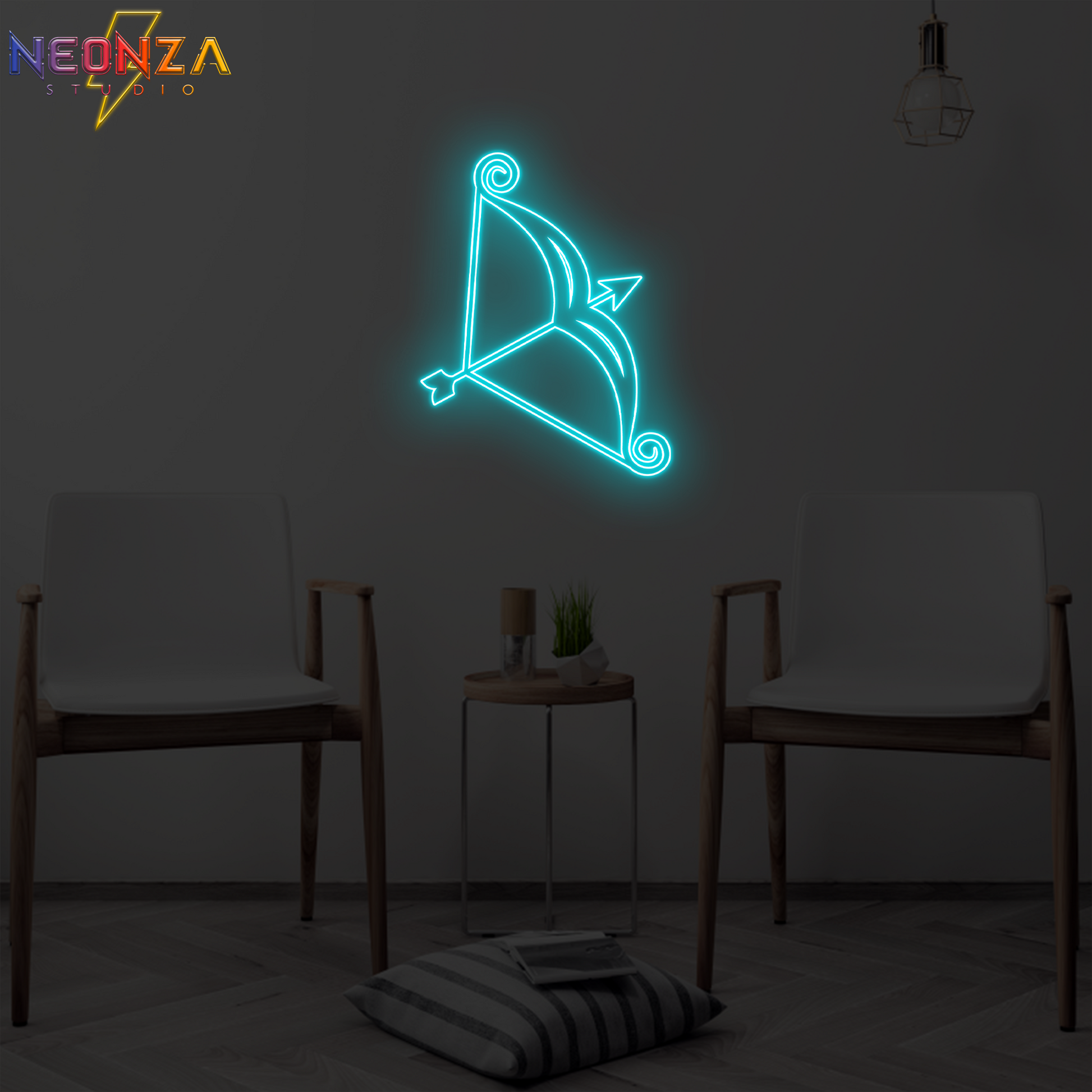 sagittarius-neon-sign