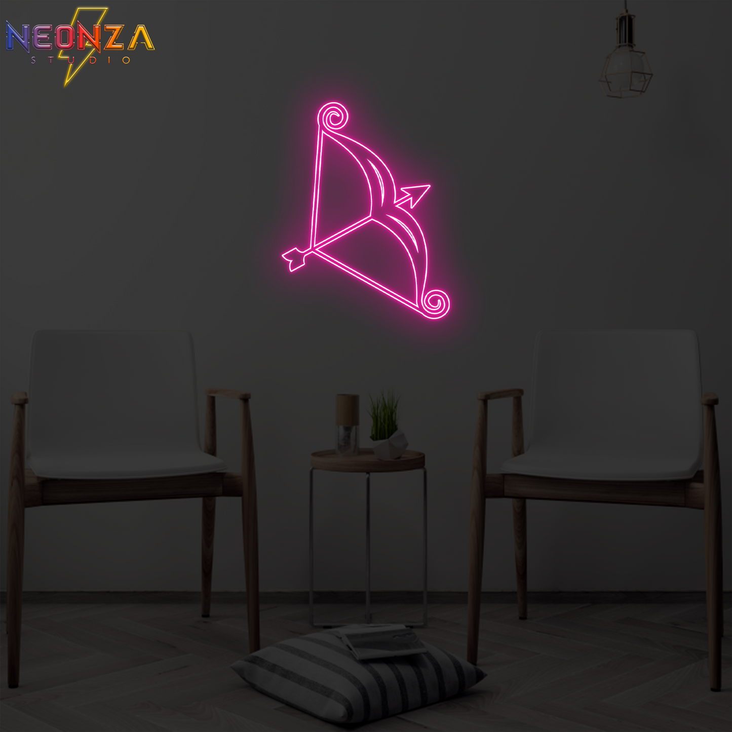 sagittarius-neon-sign