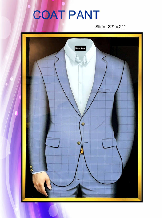 Clothing Projection Frame 32x24 inch