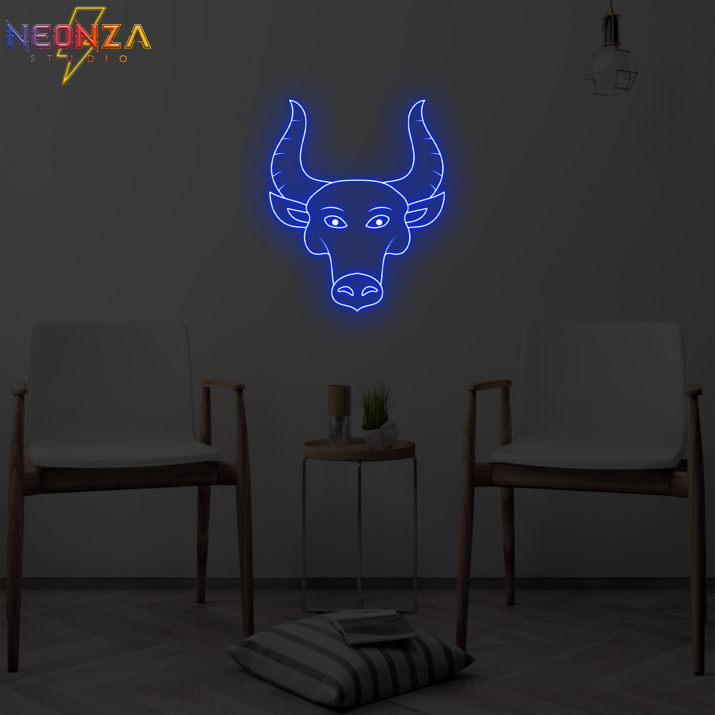 taurus-neon-sign