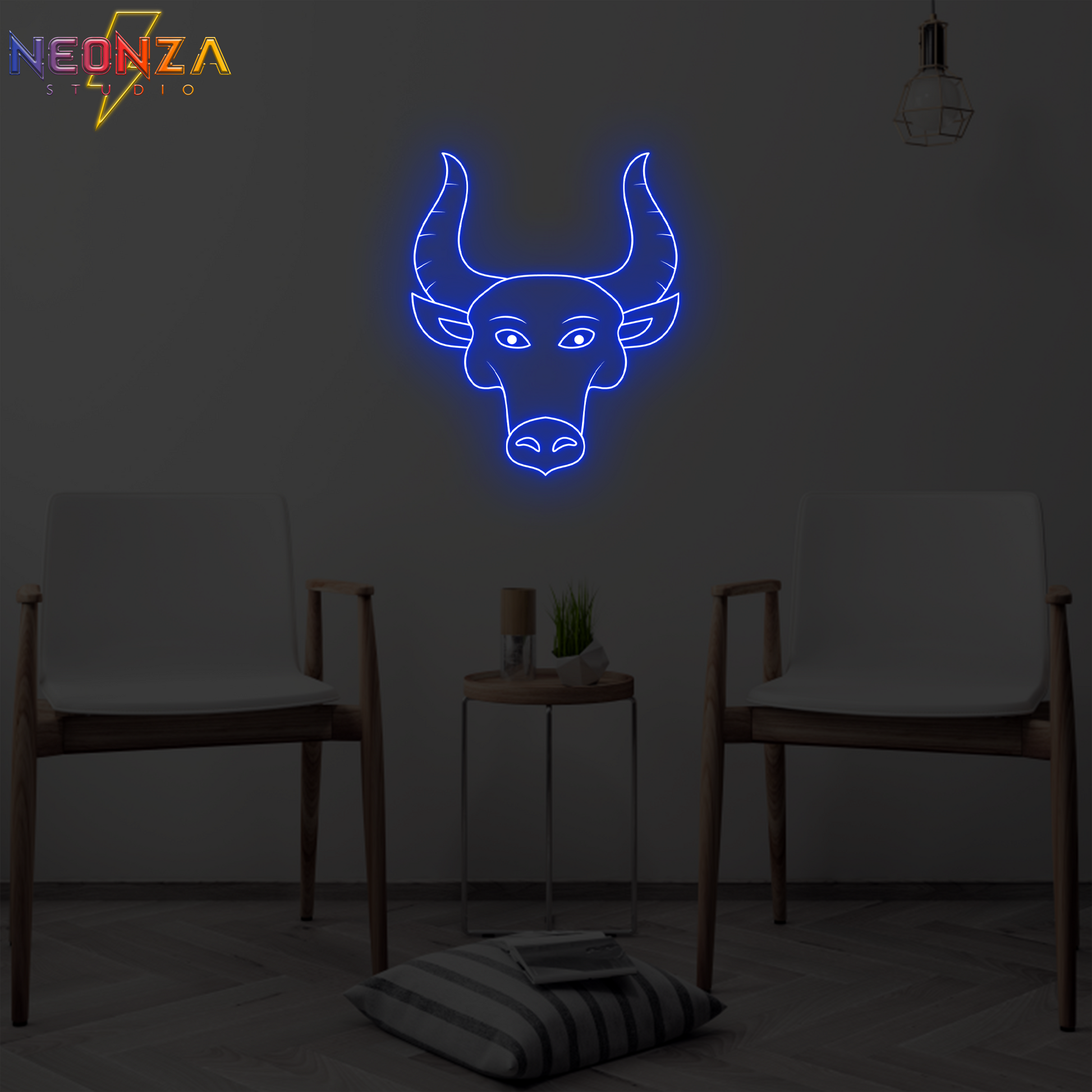 taurus-neon-sign