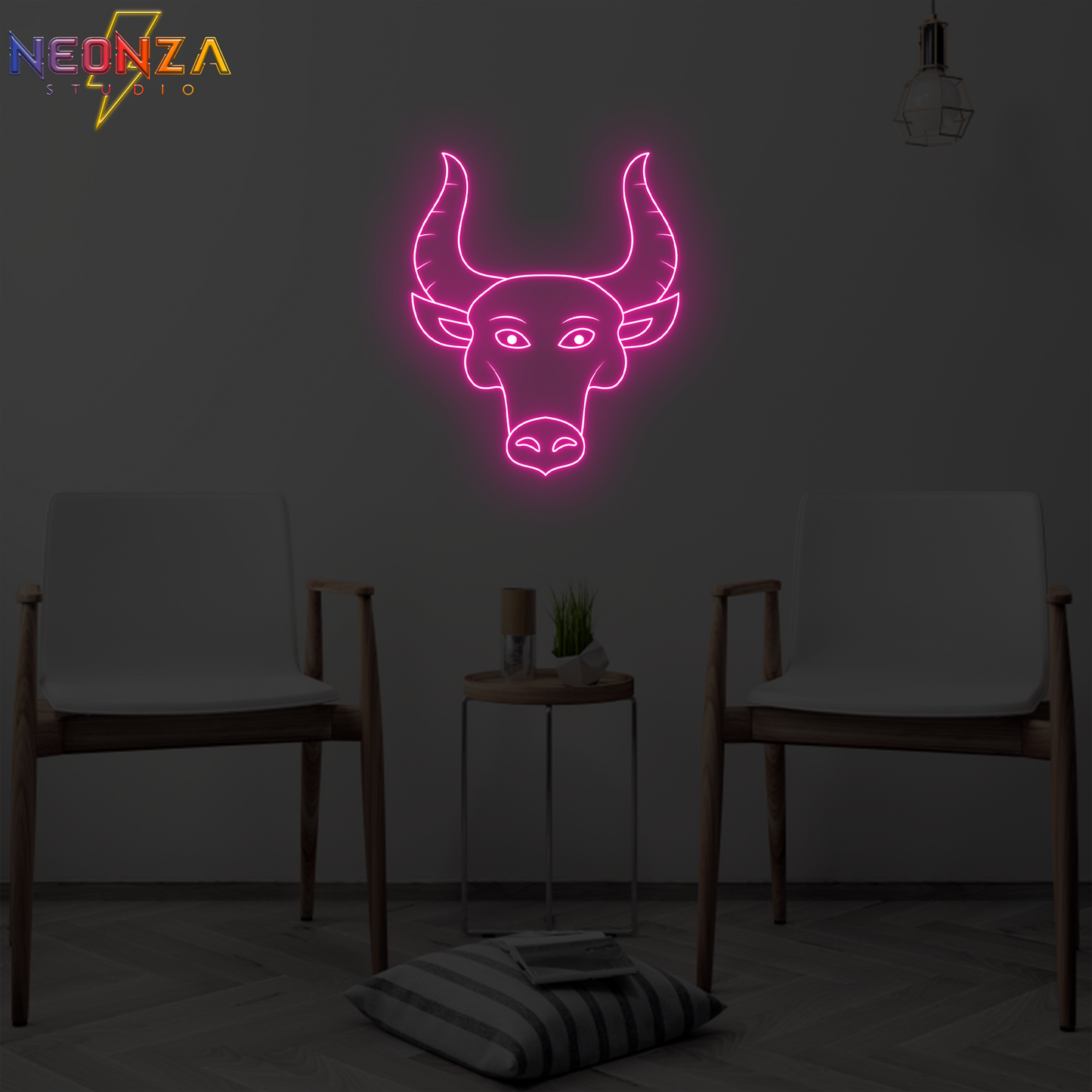 taurus-neon-sign